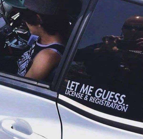 25 Auto Memes That Hit the Gas on Laughter 9 license and registration - Auto Memes
