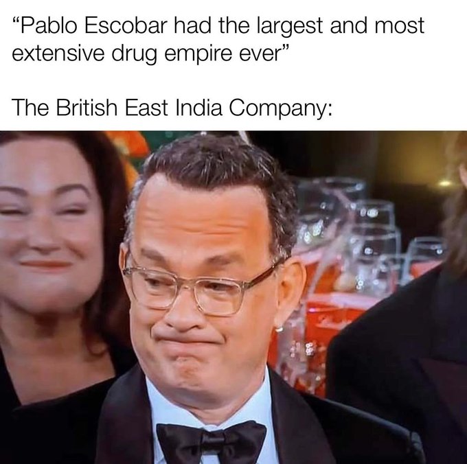 35 History Memes That Transform History into Hilarity 28 pablo escobar - history memes