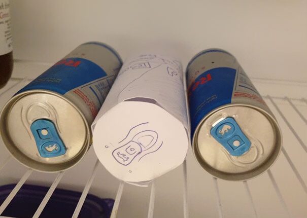 29 Passive Aggressive Office Notes That Are Hilariously Brutal 26 can