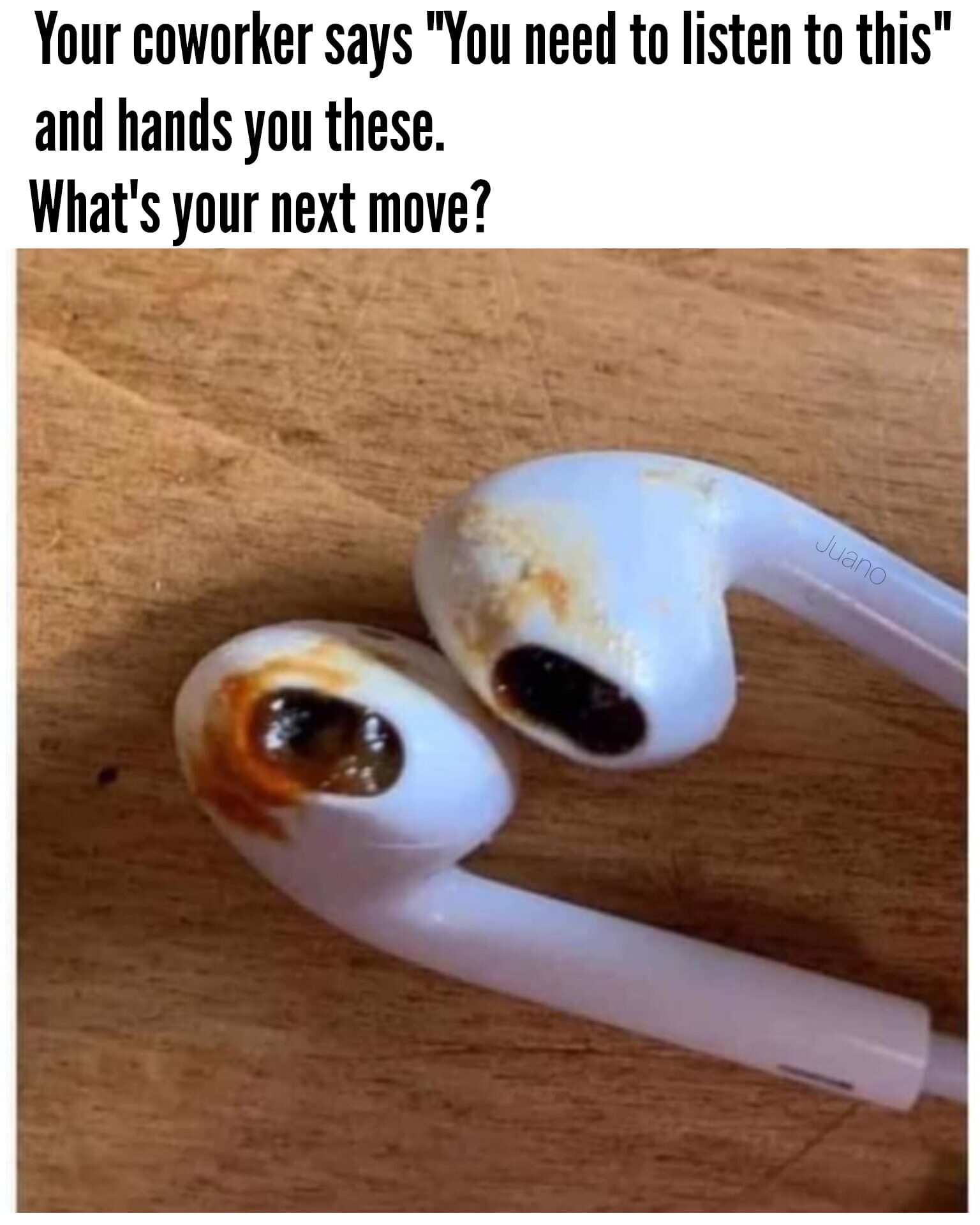 25 Work Related Memes That Will Have You Laughing Through the 9-to-5 Grind 24 Your co worker says