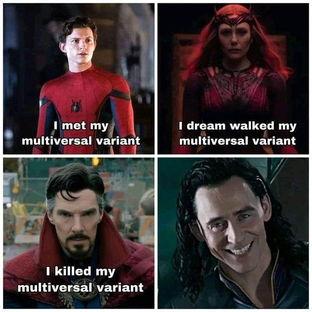 20 Loki Memes That Will Spread Laughter across Realms and Timelines 1 loki memes i met