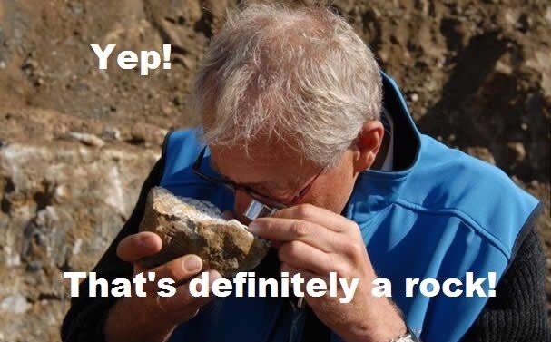 geology memes yep