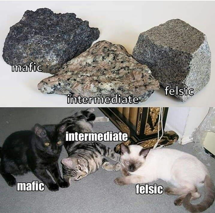 geology memes felsic