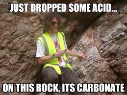 geology memes just dropped