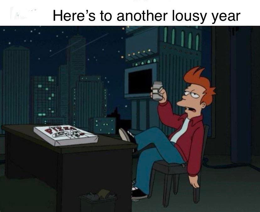 20 New Year Memes to Kick Off 2024 with Laughter Funny