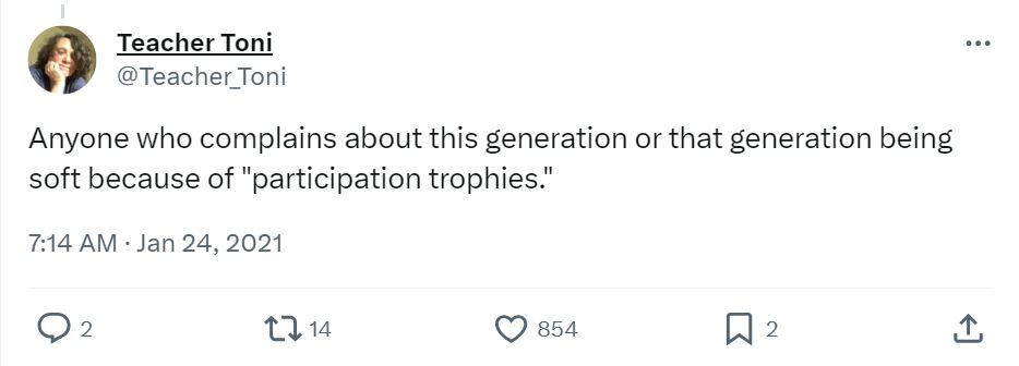 20 Red Flags People Shared That Deserve Your Attention 7 Anyone who complains about this generation - Red Flags