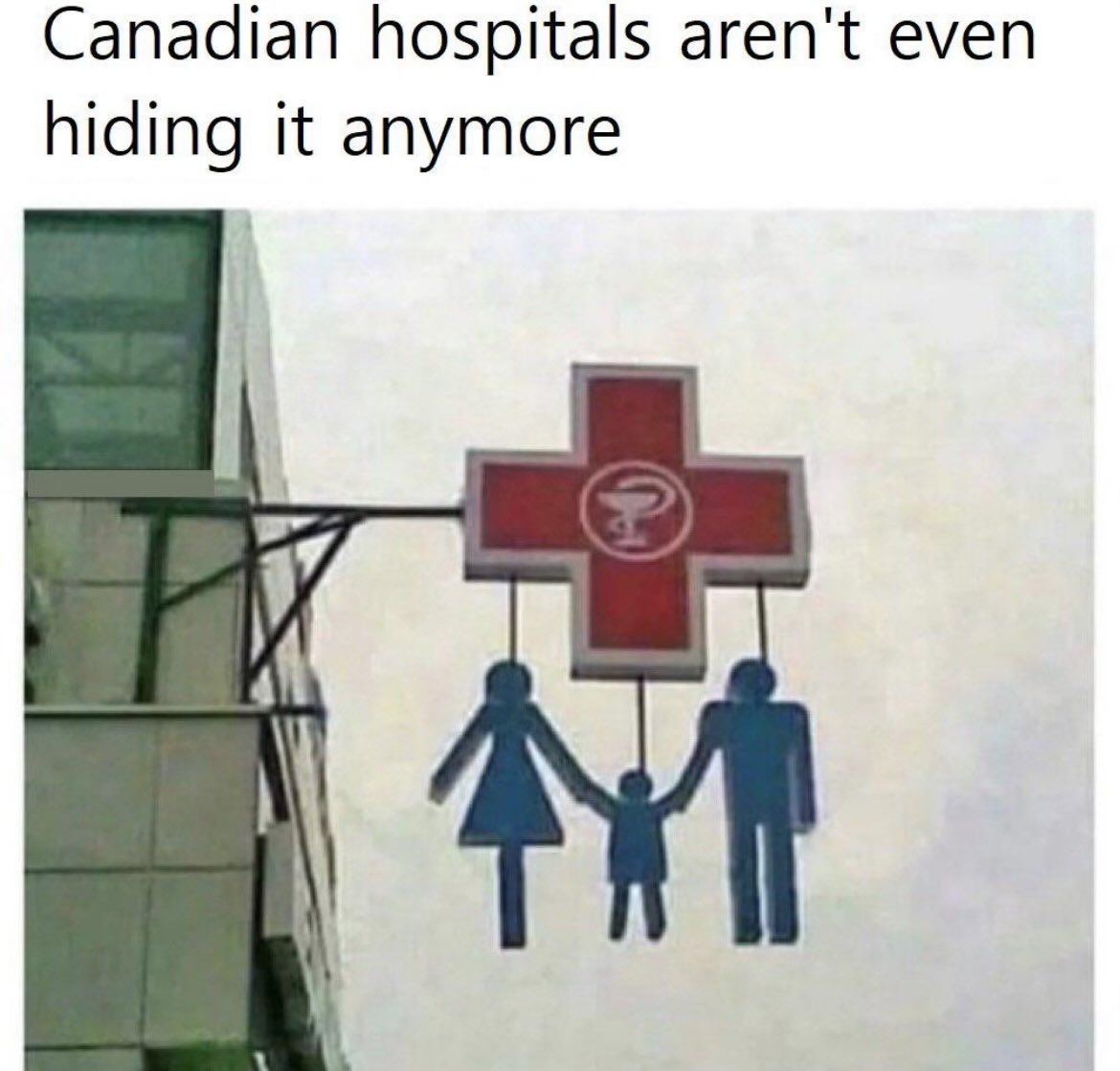 25 Wrong Memes That Are Surprisingly Incorrect, Yet Hilariously Amusing 21 Canadian hospitals