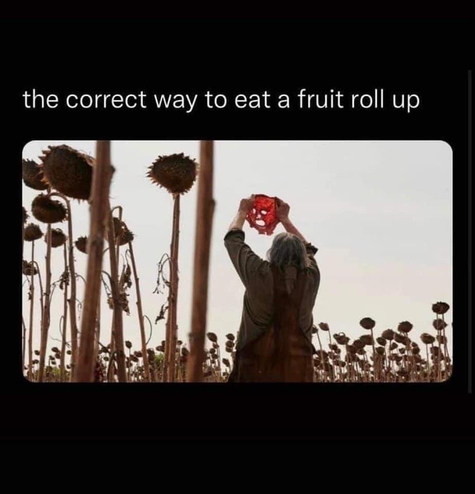 30 Hilarious Memes To Spice Up Your Monday Scroll 26 Correct way to eat