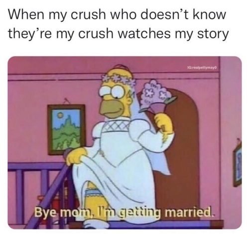25 Crush Memes That Sum Up the Awkwardness of Secret Admirations - Epic ...
