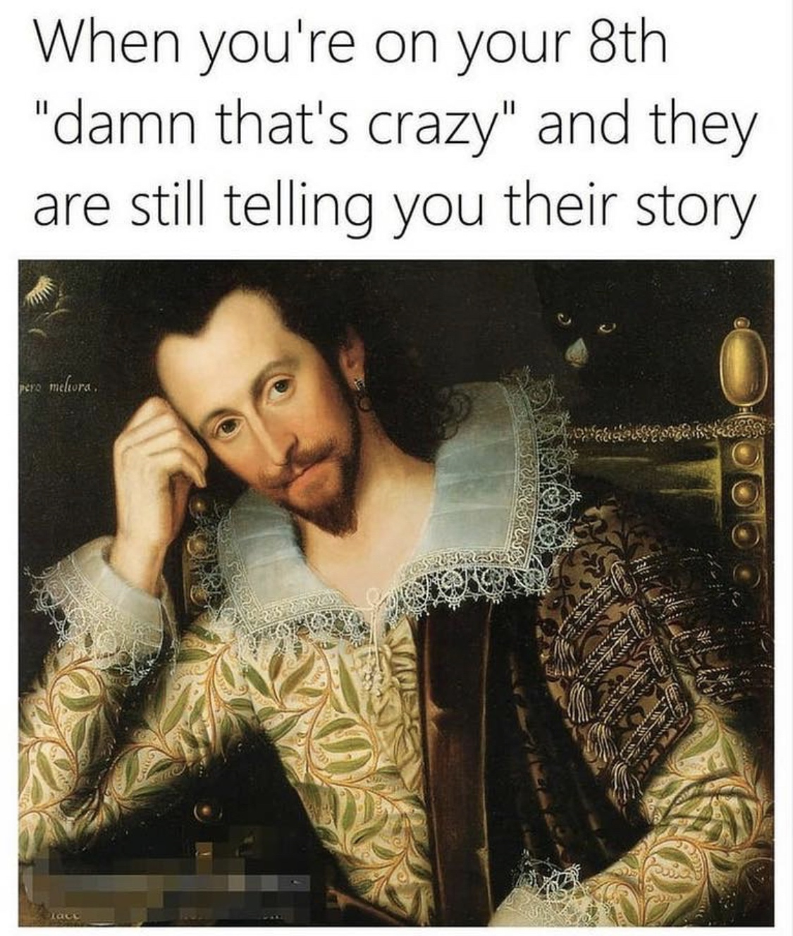 20 Memes for Silent Scrolling with an Unpredictable Blend of Laughter 3 Damn that crazy