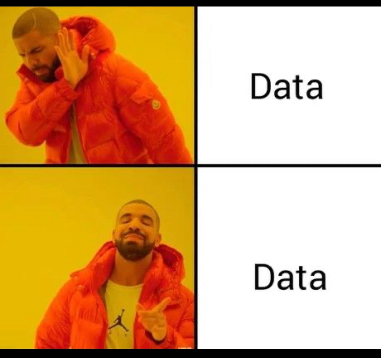 35 Work Memes To Look At When Your Boss Is Not Around 32 Data.jpeg