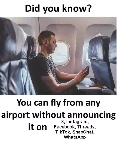 30 Fascinating "Did You Know Memes" That Will Shake You Up 27 Fly from any airport