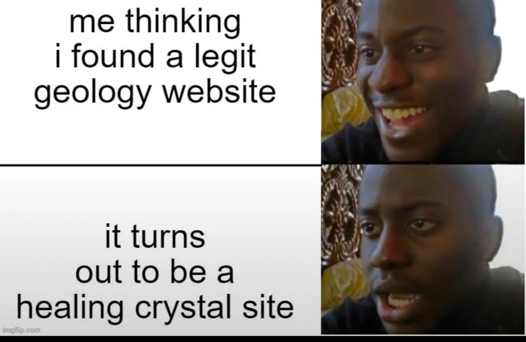 25 Geology Memes for a Rock-Solid Chuckle! 24 Found a geology website