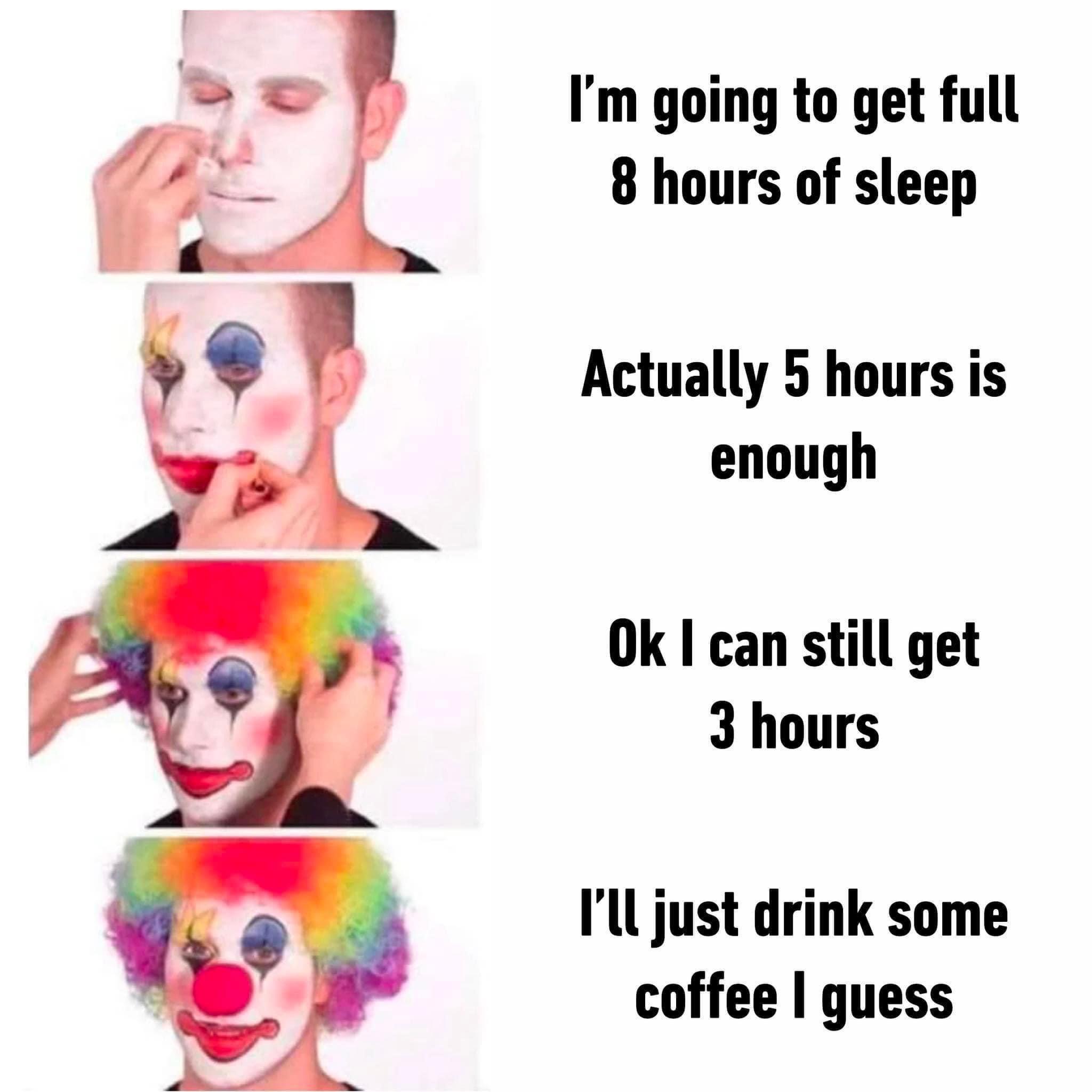 15 Memes: An Odyssey of Humor Across the Internet Cosmos 5 Full 8 hours of sleep