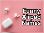 Funny Airpod Names - FG