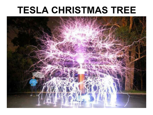 Funny Christmas trees - FG