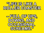 Funny Quotes about Life - FG
