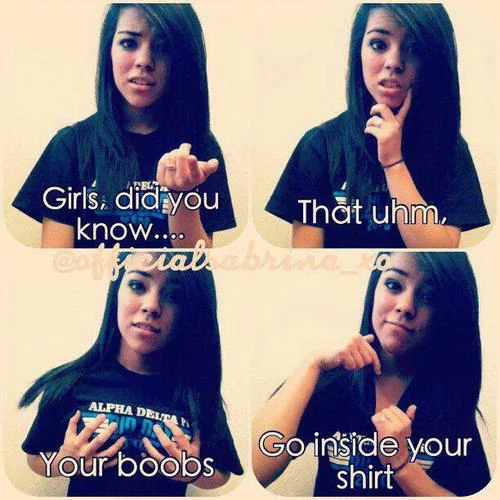 30 Fascinating "Did You Know Memes" That Will Shake You Up 28 Girls did you know