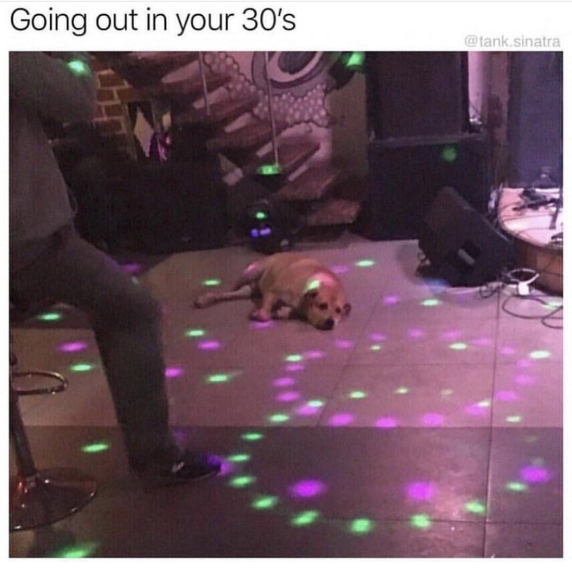 20 Memes for Silent Scrolling with an Unpredictable Blend of Laughter 4 Going out in your 30s