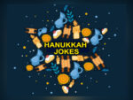Hanukkah Jokes - FG