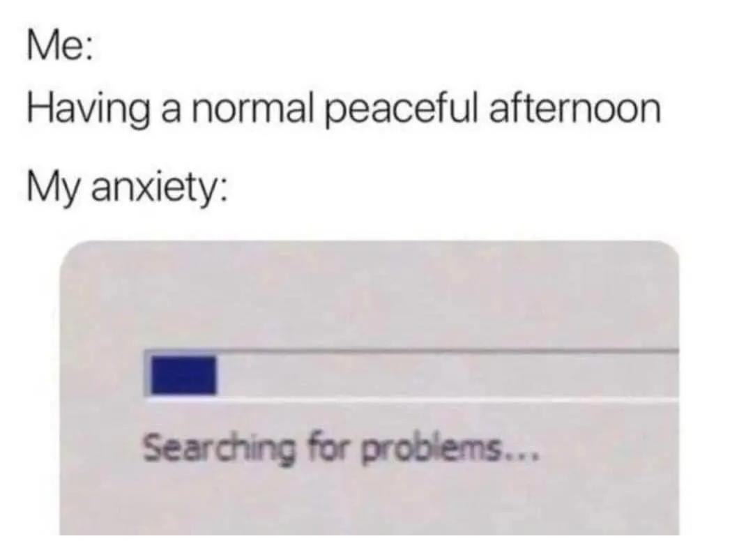 15 Memes: An Odyssey of Humor Across the Internet Cosmos 7 Having a peaceful afternoon