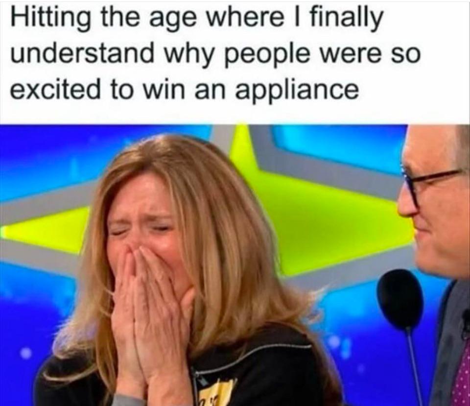 35 Funny Memes That Prove Adulting Is Hard 32 Hitting the age