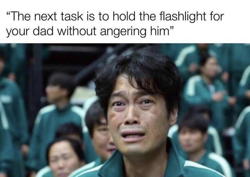 20 Random Laughs for the Adventurous Soul 4 Hold flsh light - Random Laughs