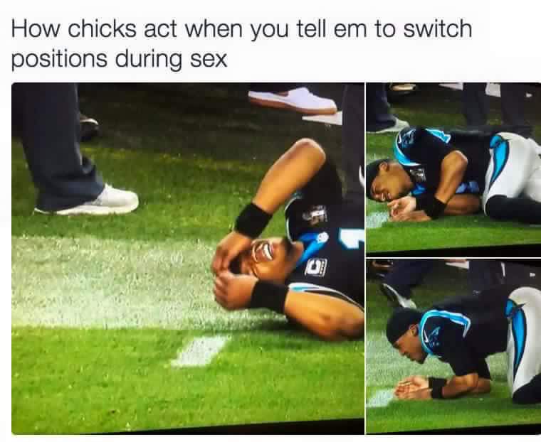 30 Random Memes To Make Your Sunday Better 22 How chicks act