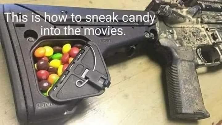 20 Random Laughs for the Adventurous Soul 5 How to sneak candies - Random Laughs