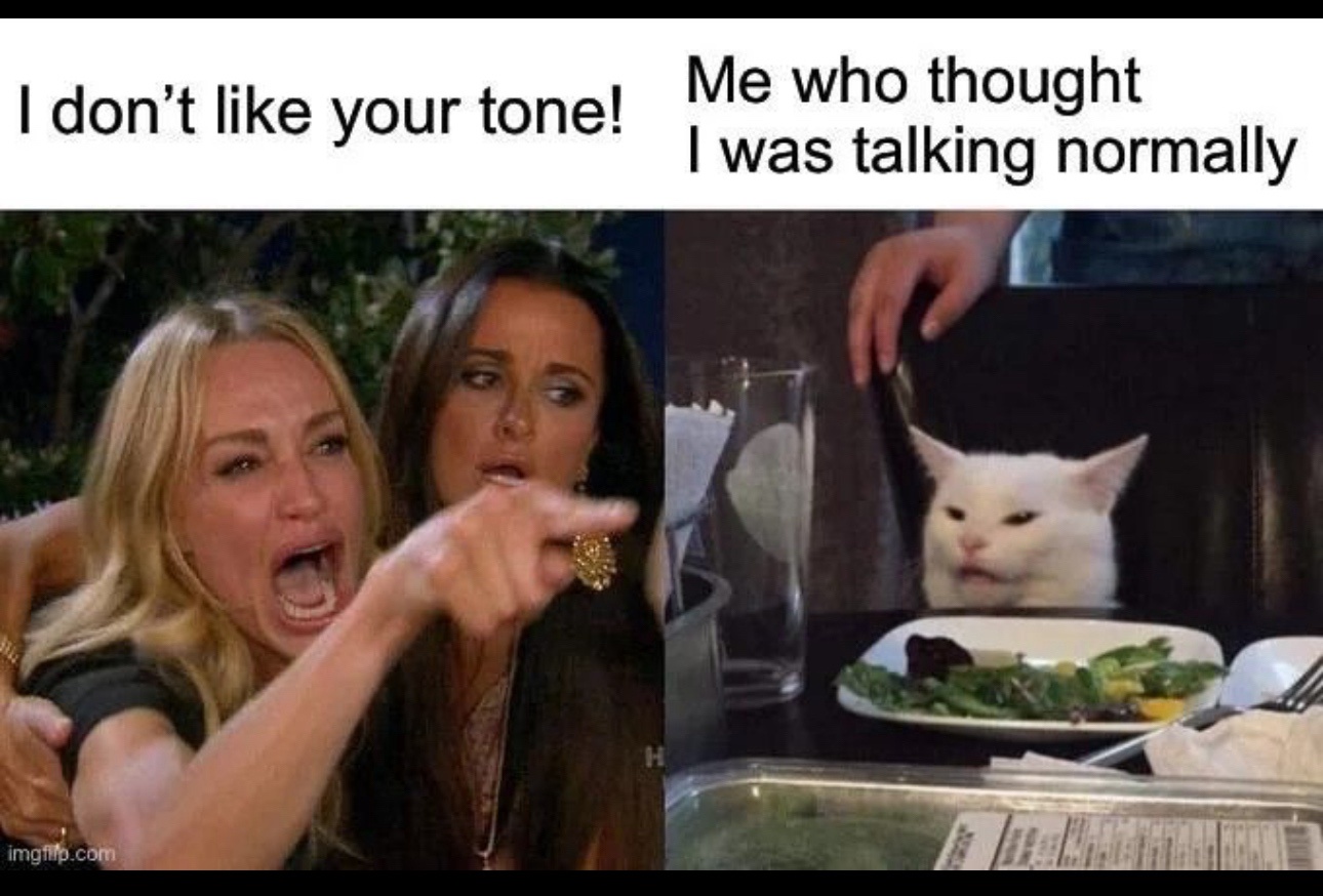 35 Work Memes To Look At When Your Boss Is Not Around 33 I dont like your tone