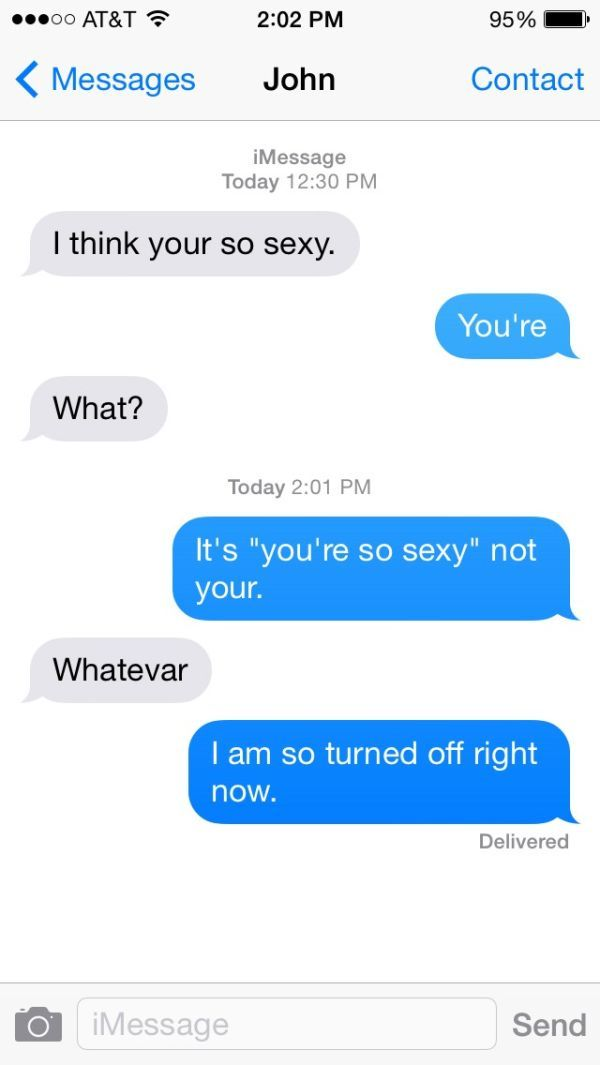 25 Most Hilarious Sexting Fails You Need To Know 25 I think your sexy - Sexting Fails