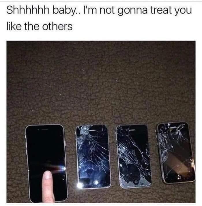 40 Hilarious Memes for These Trying Times 30 Im gonna treat you like others - Trying Times