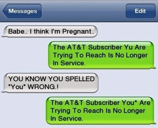 30 Savage Comebacks Ever That Left People Speechless 21 Im pregnanat - Savage Comebacks