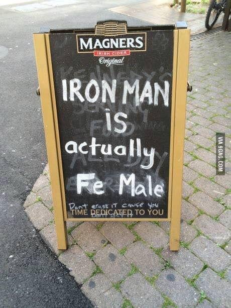 25 Nerd Memes: A Dive into the World of Geeky Humor 17 Ironma is actually - Nerd Memes
