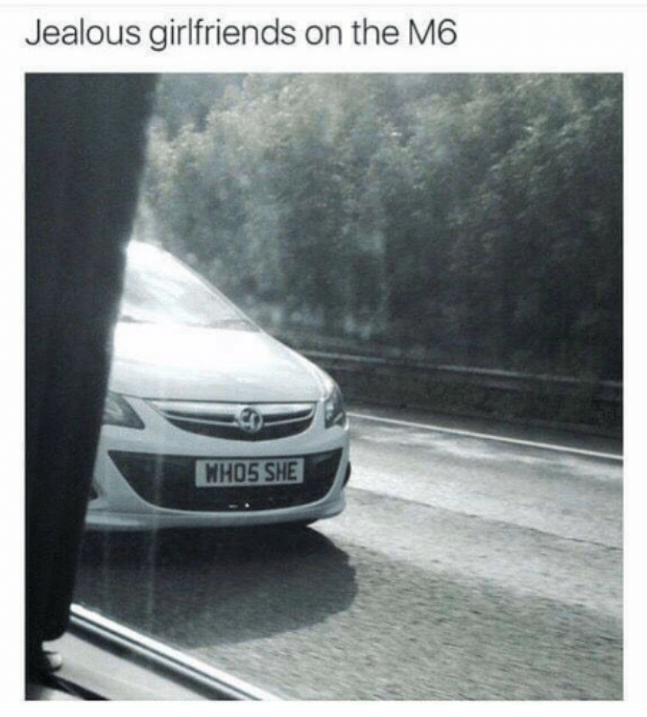 30 Crazy Girlfriend Memes That Are Way Too Outrageous 21 Jealous girlfriend - Crazy Girlfriend Memes
