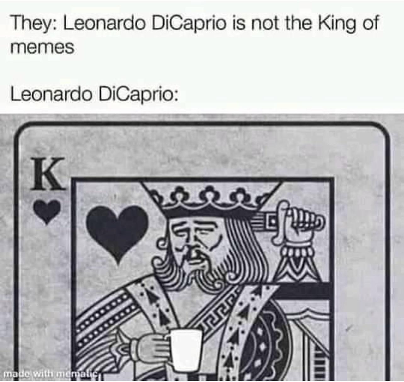 Bizarrely Funny: 25 Memes That Will Keep You Chuckling Until the Sun Comes Up 23 King of memes