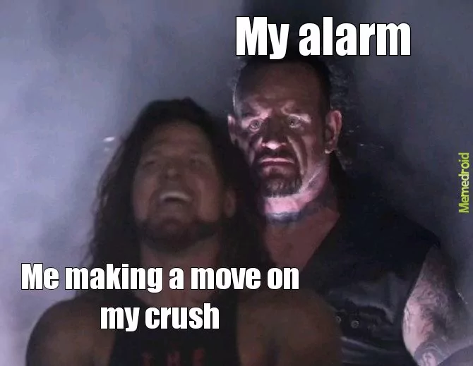 30 Crush Memes That Sum Up the Awkwardness of Secret Admirations 28 Making a move