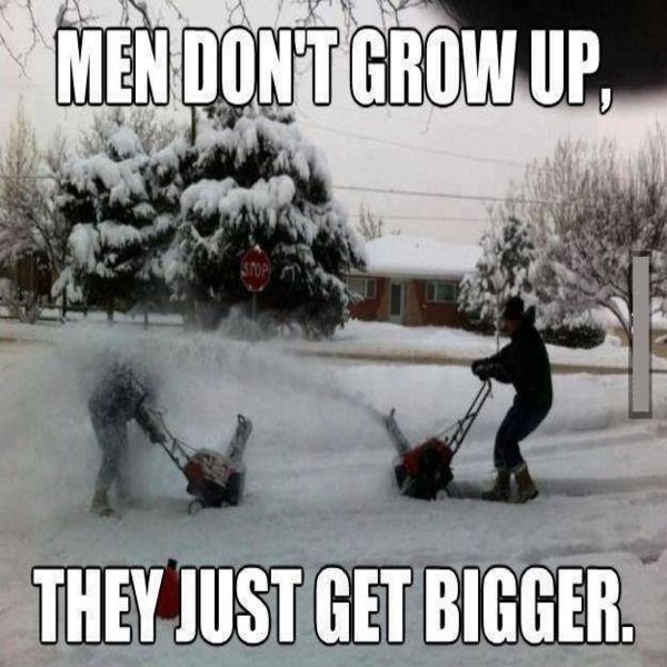 25 Winter Memes That'll Make You Go Into Hibernation - Funny