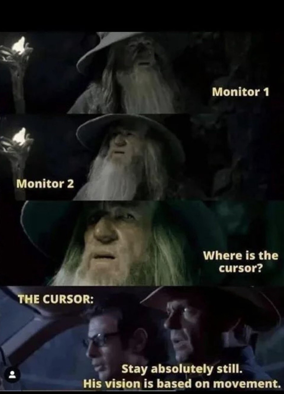 35 Work Memes To Look At When Your Boss Is Not Around 34 Monitor 1