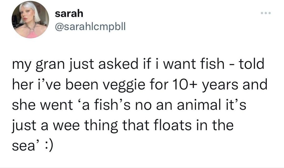 35 Times Scottish Twitter Had Us Wheezing Like Bagpipes on Laughing Gas 31 My gran jus asked