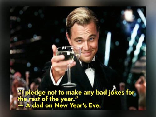 40 New Year's Jokes to Kick off 2024 on a Funny Note - Jokes