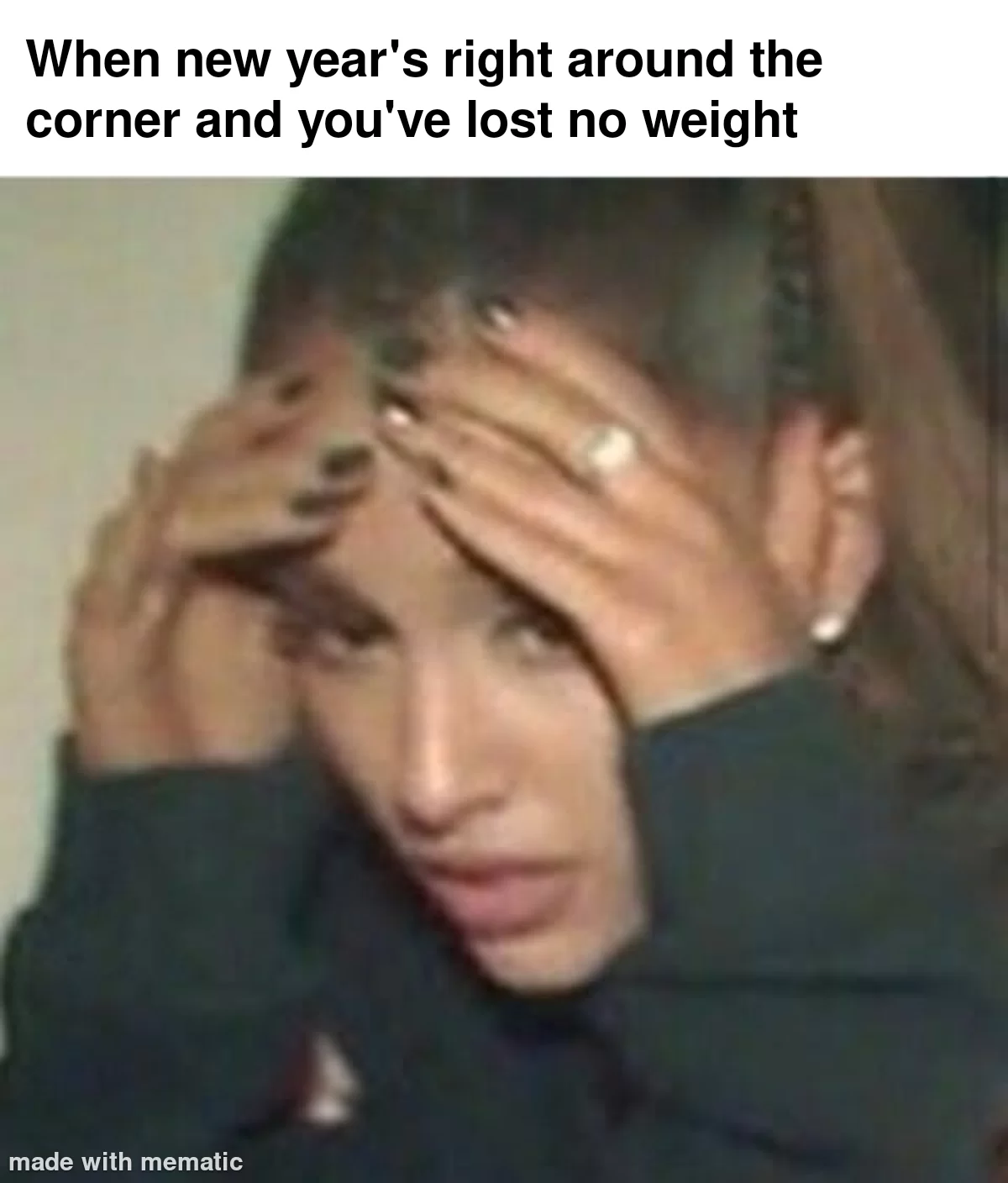 23 New Year Memes to Kick Off 2025 with Laughter 17 New years right aronund the corner - New Year Memes