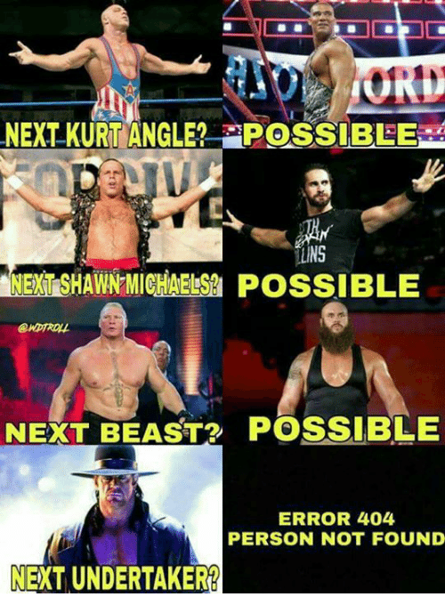 15 Kurt Angle Memes That Will Make You Tap Out… with Laughter! 7 Next kurtangle - Kurt Angle Memes