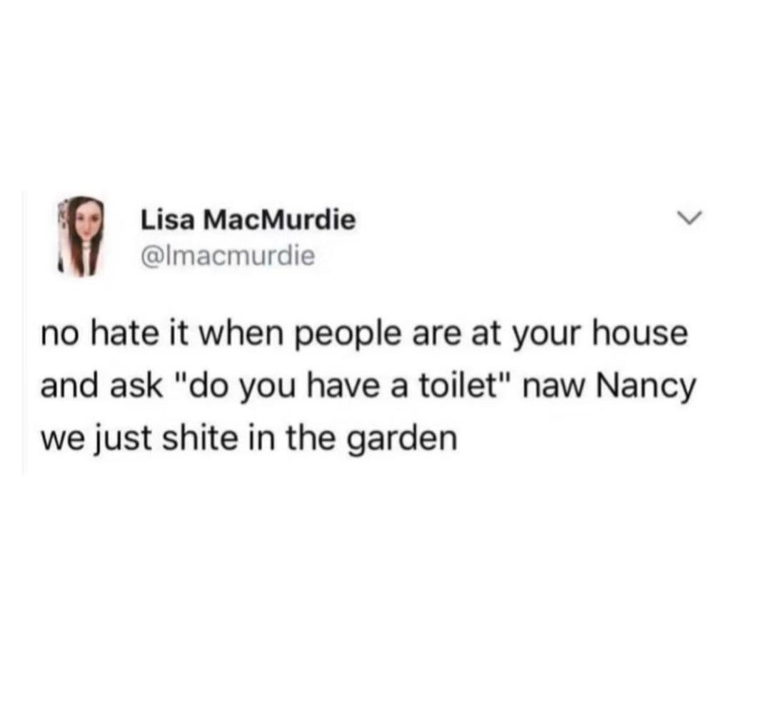 35 Times Scottish Twitter Had Us Wheezing Like Bagpipes on Laughing Gas 18 No hate it - Scottish Twitter