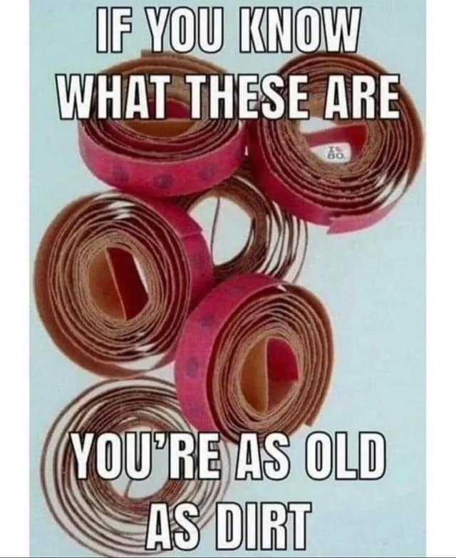 25 Funny Pics That Will Have You Nostalgic and Feeling Old 11 Old as dirt