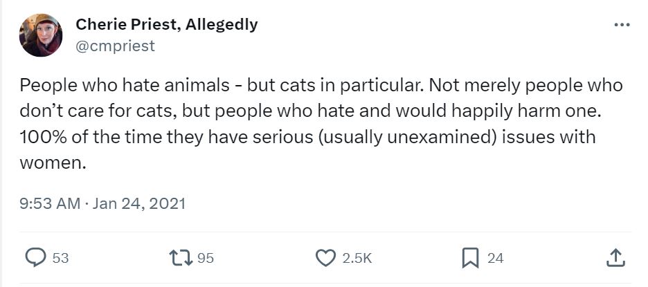 20 Red Flags People Shared That Deserve Your Attention 16 Peopl who hate animals - Red Flags