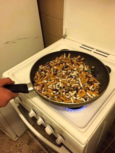 25 Uncomfortable Photos You’ll Never Want to See Again 27 Roasting
