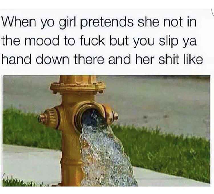 29 Horny Memes for a Naughty Giggle 11 She is not in the mood - Horny Memes