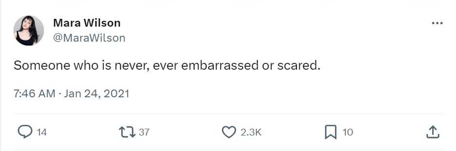 20 Red Flags People Shared That Deserve Your Attention 20 Someone who is never embrassed - Red Flags