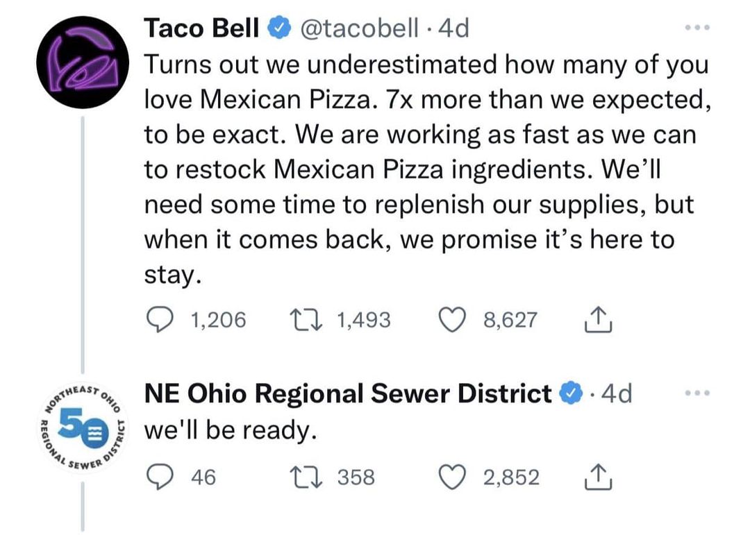 25 Wrong Memes That Are Surprisingly Incorrect, Yet Hilariously Amusing 12 Taco bell - Wrong Memes